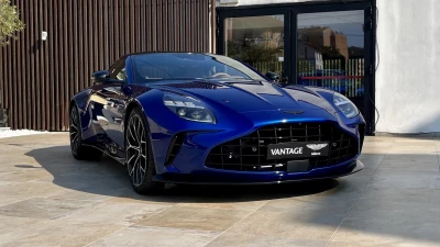 Aston martin VANTAGE