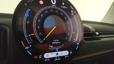 MINI COOPER 3 PORTE