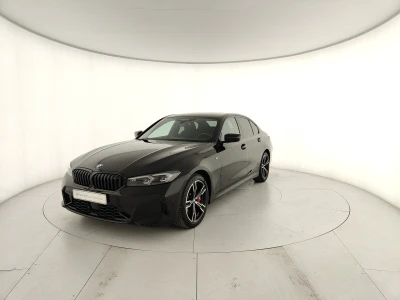 BMW SERIE 3 320d mhev 48V xdrive MSport Pro auto