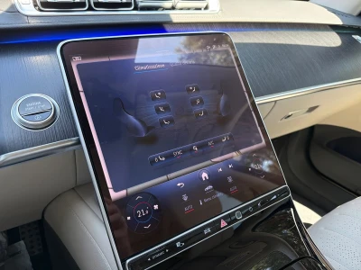 Mercedes-Benz Classe S