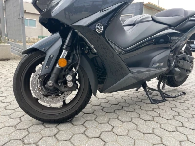 Yamaha T-Max