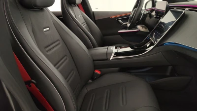 Mercedes-Amg EQE