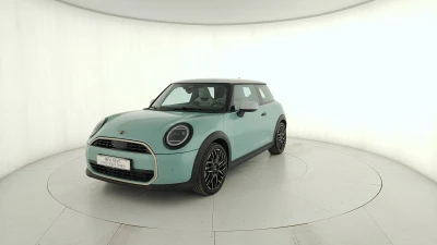 MINI COOPER 3 PORTE