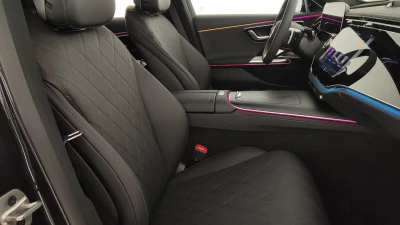 Mercedes-Benz CLASSE E