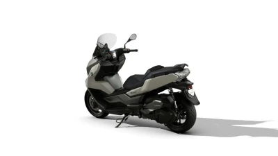 BMW Motorrad C400