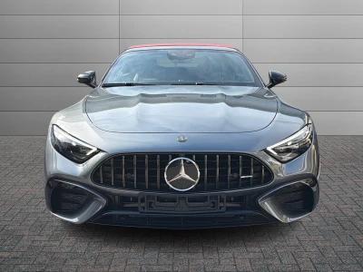 Mercedes-Amg SL