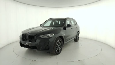 BMW X3 xdrive20d mhev 48V Msport auto