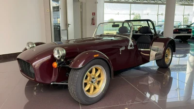 Caterham 340