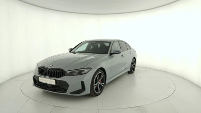 BMW SERIE 3 320d mhev 48V xdrive MSport Pro auto