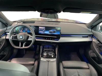 BMW SERIE 5