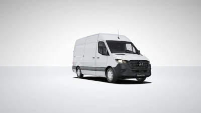 Mercedes-Vans Sprinter Furgone