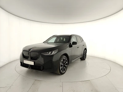 BMW X3 xdrive20d MSport Pro auto