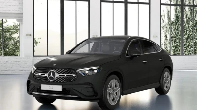 Mercedes-Benz GLC GLC 220 d 4MATIC Coupe