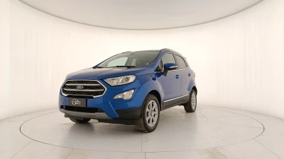 Ford EcoSport 1.5 tdci Titanium s&s 100cv