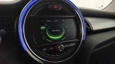 MINI COOPER 3 PORTE