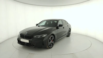BMW SERIE 3 320d mhev 48V xdrive MSport Pro auto