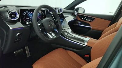 Mercedes-Amg GLC