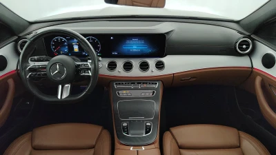 Mercedes-Benz CLASSE E