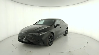 Mercedes-Benz CLA 250+ Premium Plus