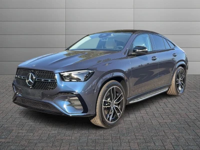 Mercedes-Benz GLE 300 d 4MATIC Coupe
