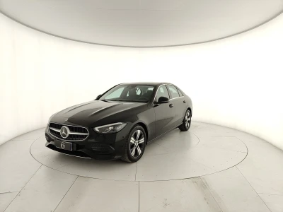 Mercedes-Benz CLASSE C 200 d mhev Advanced auto