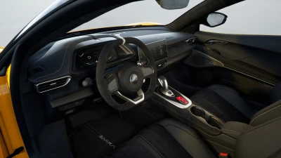 Lotus EMIRA