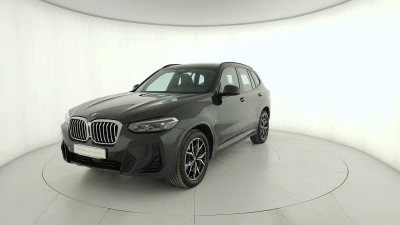 BMW X3 xdrive20d mhev 48V Msport auto