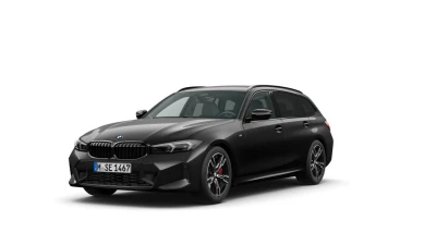BMW SERIE 3 318d Touring
