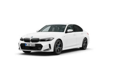 BMW SERIE 3 320d xDrive Berlina