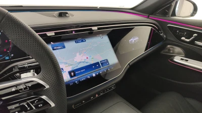 Mercedes-Benz CLASSE E