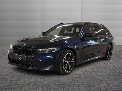 BMW SERIE 3 330d Touring mhev 48V xdrive MSport auto