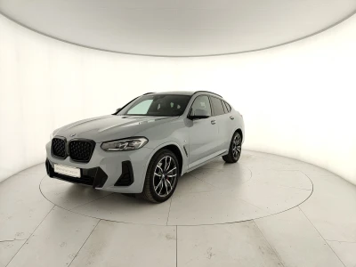 BMW X4 xdrive20d mhev 48V Msport auto