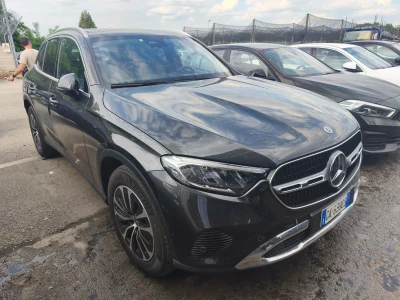 Mercedes-Benz GLC 200 AMG Advanced Plus 4matic auto