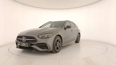 Mercedes-Benz CLASSE C SW 220 d mhev AMG Line Advanced 4matic 197cv auto