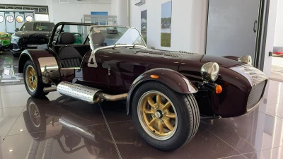 Caterham 340
