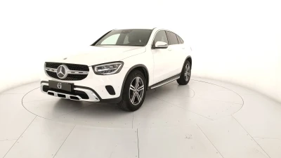 Mercedes-Benz GLC Coupe 200 d Sport 4matic auto
