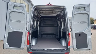 Mercedes-Vans Sprinter Furgone