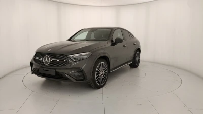 Mercedes-Benz GLC GLC 220 d 4MATIC Coupe