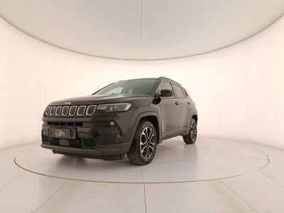 Jeep Compass 1.6 mjt Limited 2wd 130cv