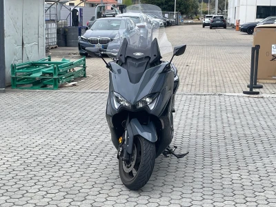 Yamaha T-Max