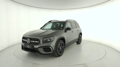 Mercedes-Benz GLB 200 d AMG Line Premium auto
