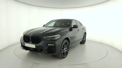 BMW X6 xdrive30d Msport auto