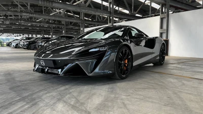 Mclaren Artura 3.0