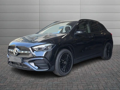 Mercedes-Benz GLA 200 d Automatic 4MATIC