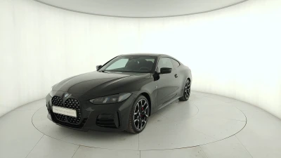 BMW SERIE 4 420d Coupe mhev 48V xdrive MSport Pro auto