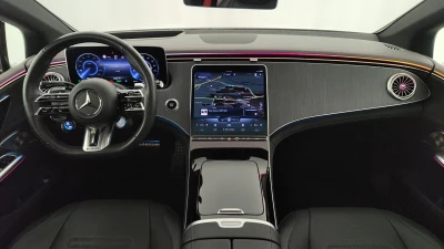 Mercedes-Amg EQE