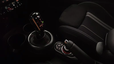 MINI COOPER 3 PORTE