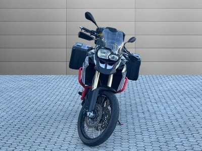 BMW Motorrad F 800