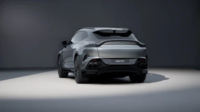 Aston martin DBX 707