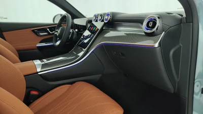 Mercedes-Amg GLC